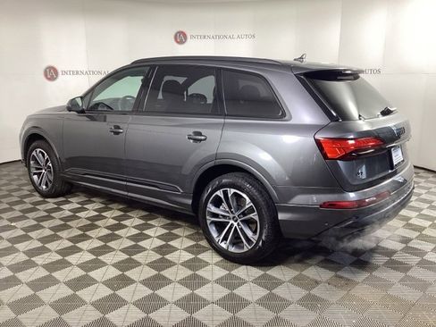 Used 2025 Audi Q7 2.0T Premium Plus w/ Premium Plus Package image 6
