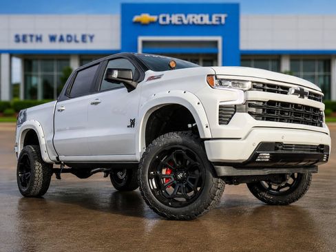 New 2026 Chevrolet Silverado 1500 RST AWD/4WD image 73