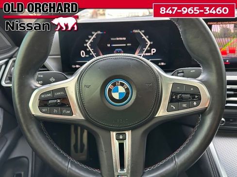 Used 2023 BMW i4 M50 w/ Premium Package image 22
