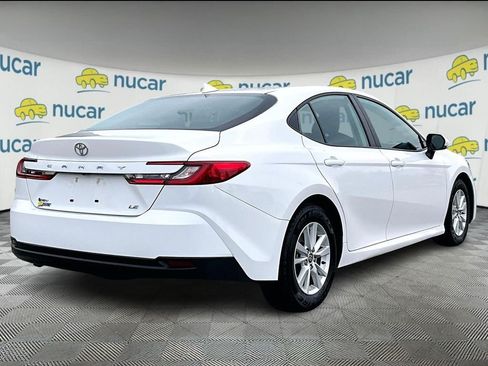 Used 2025 Toyota Camry LE FWD image 6