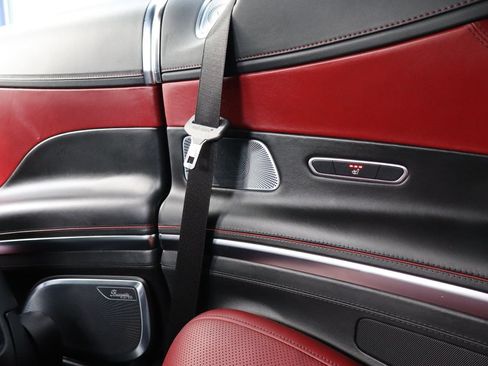 Used 2015 Mercedes-Benz S 550 4MATIC Coupe image 28