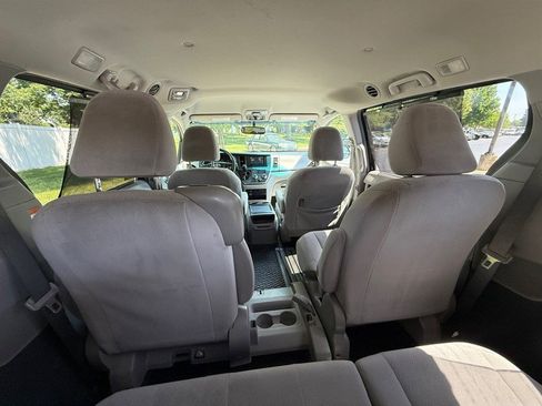 Used 2015 Toyota Sienna LE FWD image 24
