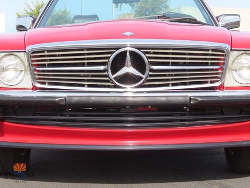 Used 1989 Mercedes-Benz 560 SL image 32