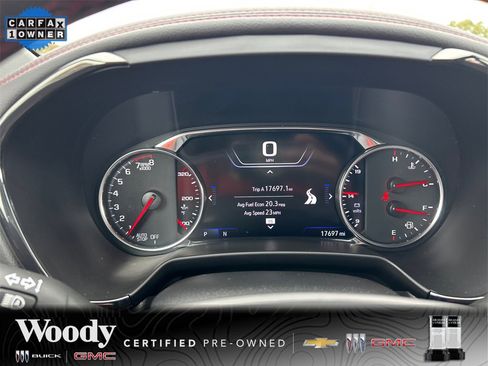 Certified 2022 Chevrolet Blazer RS w/ Enhanced Convenience Package image 21