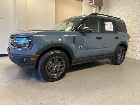Used 2024 Ford Bronco Sport Big Bend w/ Convenience Package AWD/4WD image 13