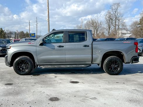 Used 2019 Chevrolet Silverado 1500 LT Trail Boss image 10