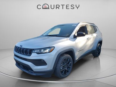 New 2026 Jeep Compass Latitude w/ Quick Order Package 29K