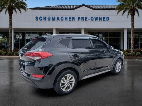 Used 2018 Hyundai Tucson SEL Plus w/ Cargo Package FWD image 7