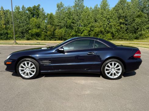 Used 2007 Mercedes-Benz SL 550 image 14