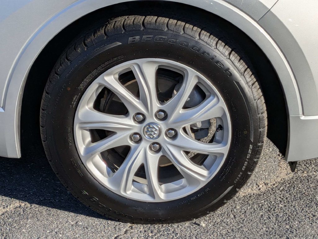 Used 2019 Buick Envision Preferred FWD image 11