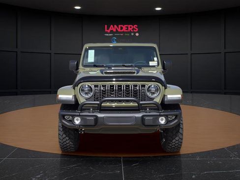 New 2026 Jeep Gladiator Willys AWD/4WD image 5
