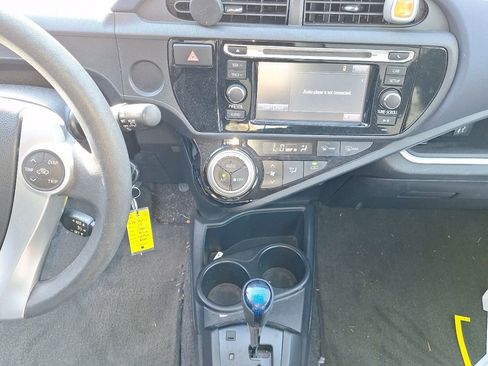Used 2015 Toyota Prius C Two FWD image 12