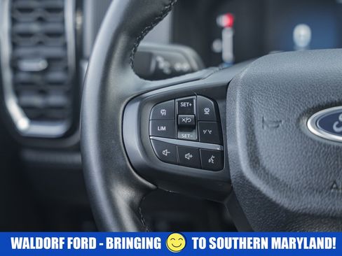 Certified 2024 Ford Ranger XLT image 37