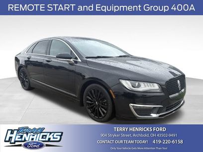 Used 2017 Lincoln MKZ Premiere