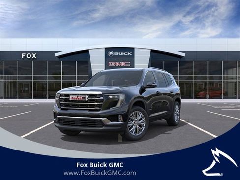 Used 2025 GMC Acadia Elevation w/ Elevation Premium Package image 8