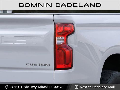New 2026 Chevrolet Silverado 1500 Custom image 11