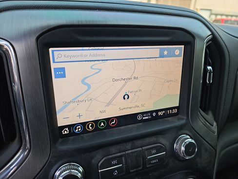 Used 2021 GMC Sierra 1500 Denali w/ Driver Alert Package II AWD/4WD image 19