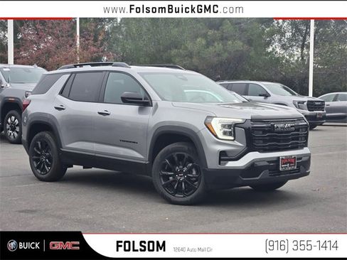 New 2026 GMC Terrain Elevation w/ Elevation Premium Package image 1