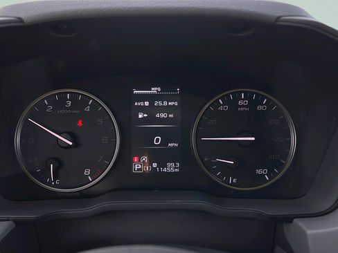 Certified 2025 Subaru Crosstrek 2.5i Sport w/ Crosstrek Mirror Package image 12