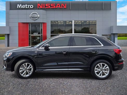 Used 2023 Audi Q3 2.0T Premium Plus w/ Premium Plus Package AWD/4WD image 3
