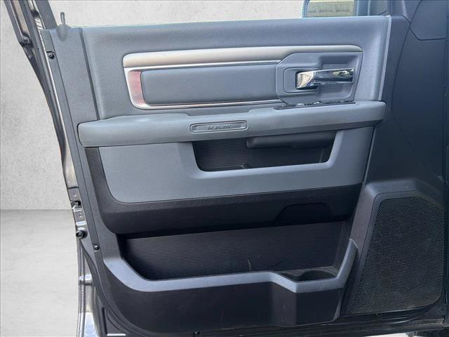 Used 2016 RAM 1500 Big Horn AWD/4WD image 10