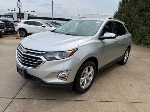 Used 2021 Chevrolet Equinox Premier image 7