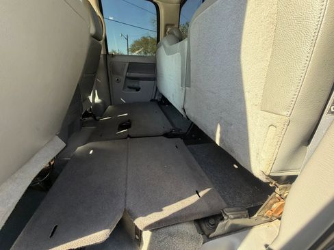 Used 2008 Dodge Ram 2500 Truck SLT w/ Sport Appearance Group image 23