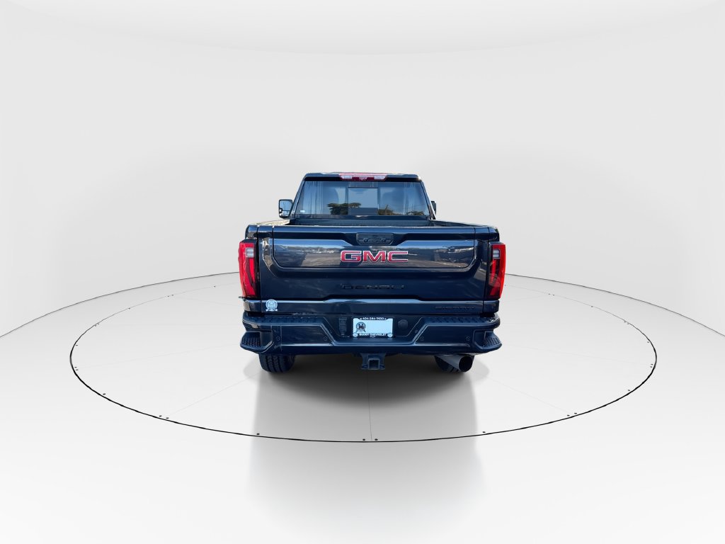 Used 2024 GMC Sierra 2500 Denali w/ Denali Reserve Package AWD/4WD image 7