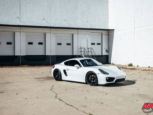 Used 2014 Porsche Cayman S image 19