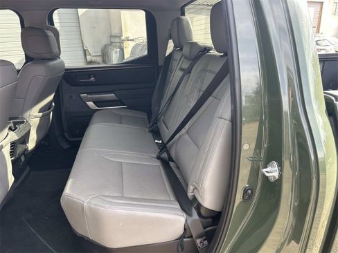 Used 2022 Toyota Tundra SR5 w/ TRD Off-Road Premium Package image 14