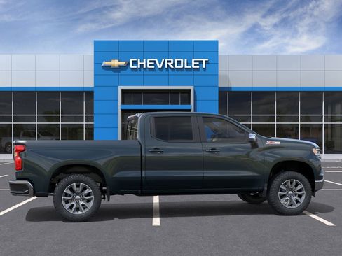 New 2026 Chevrolet Silverado 1500 LT w/ All Star Edition Plus image 5