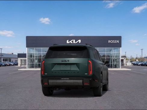 New 2027 Kia Telluride SX X-Line AWD/4WD image 9