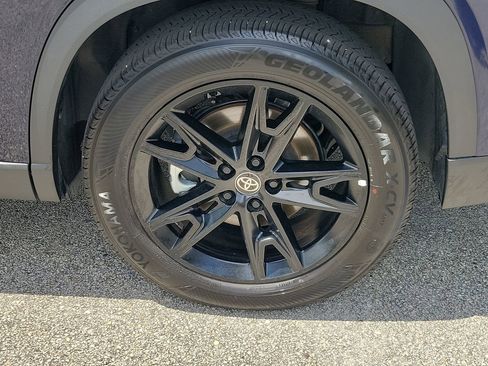 Used 2025 Toyota Grand Highlander AWD Hybrid image 5