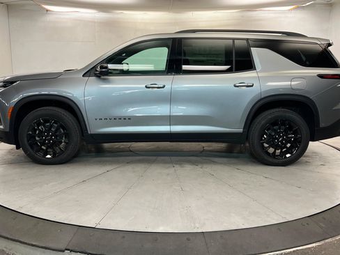 New 2026 Chevrolet Traverse LT w/ Enhanced Driving Package AWD/4WD image 2