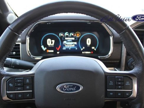 Used 2021 Ford F150 King Ranch w/ Equipment Group 601A High image 24