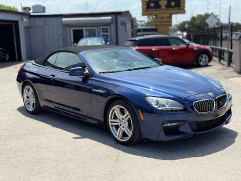 Used 2014 BMW 640i xDrive Convertible image 9