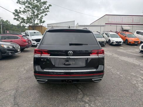 Used 2023 Volkswagen Atlas SE FWD image 5