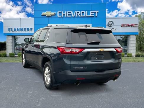 Used 2018 Chevrolet Traverse LT w/ LPO, Floor Liner Package AWD/4WD image 3
