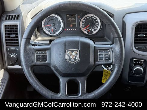 Used 2019 RAM 1500 Tradesman w/ Popular Equipment Group RWD image 13