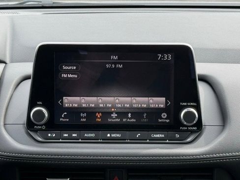 New 2026 Nissan Rogue SV w/ SV Premium Package image 27