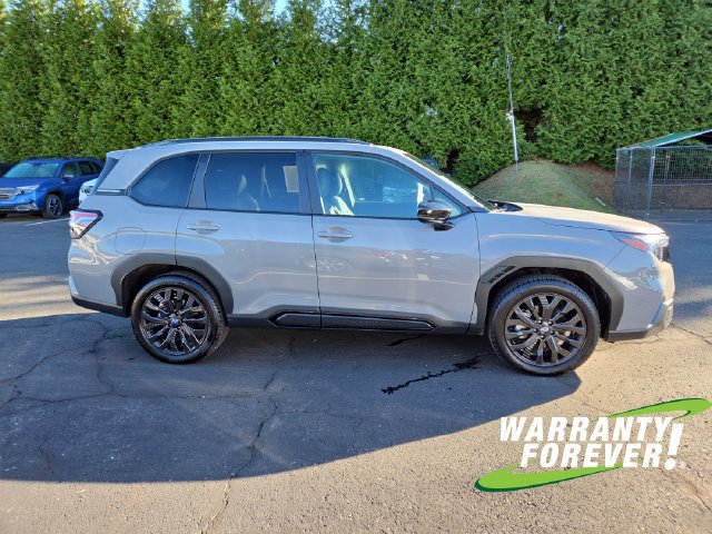 Certified 2026 Subaru Forester Sport w/ Onyx Edition AWD/4WD image 8