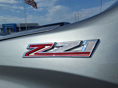 Used 2023 Chevrolet Silverado 1500 LT Trail Boss w/ Convenience Package II AWD/4WD image 28
