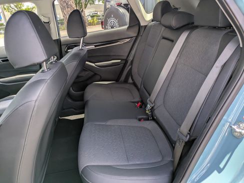 Certified 2024 Kia Seltos S FWD image 11