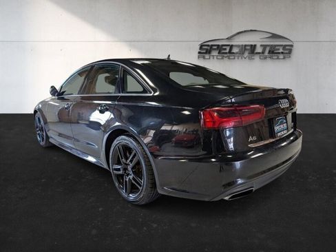 Used 2017 Audi A6 3.0T Prestige image 8