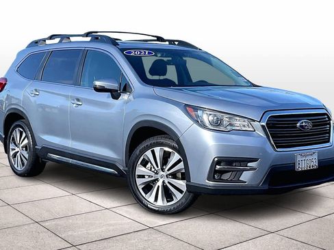 Used 2021 Subaru Ascent Limited w/ Technology Package image 2