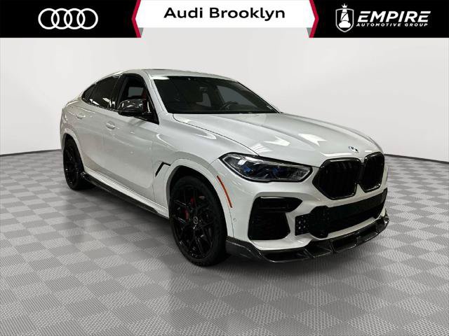 Used 2023 BMW X6 xDrive40i w/ Executive Package AWD/4WD image 1