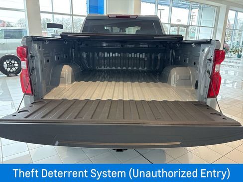 New 2025 Chevrolet Silverado 1500 RST image 26