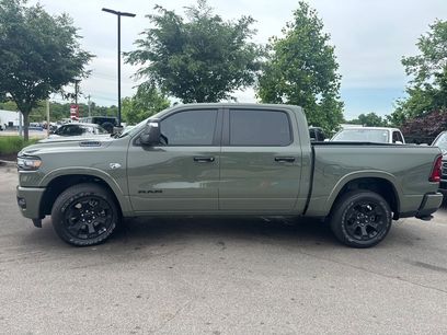 Used 2026 RAM 1500 Big Horn