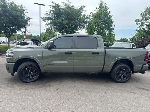 Used 2026 RAM 1500 Big Horn AWD/4WD image 4