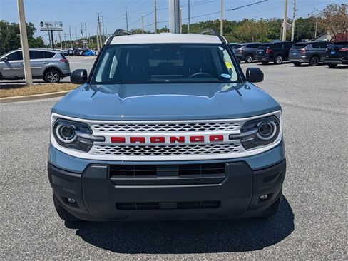 New 2025 Ford Bronco Sport Heritage w/ Convenience Package image 23